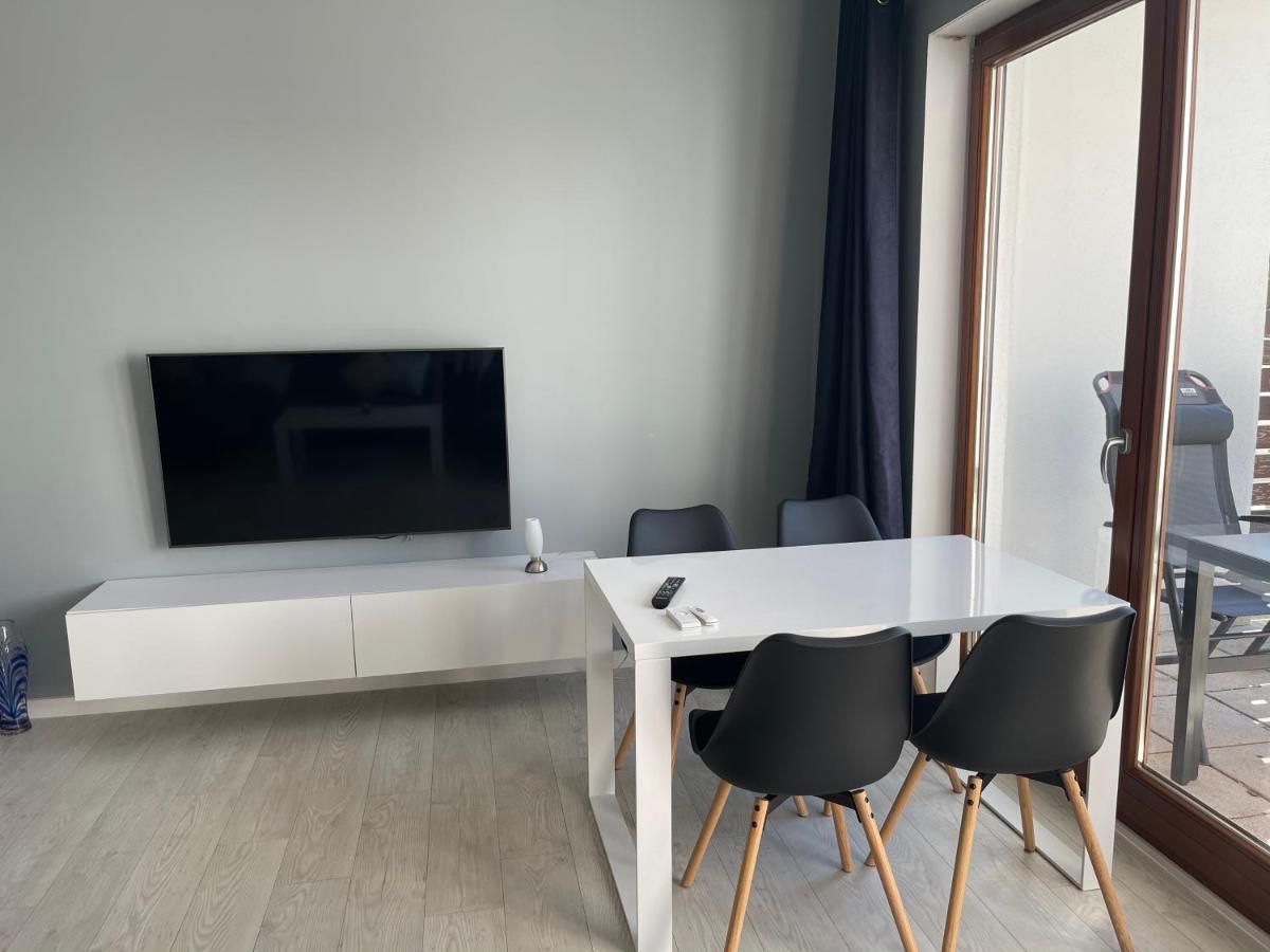 Neptun Apartament Świnoujście Exterior foto