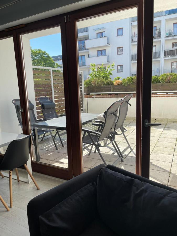 Neptun Apartament Świnoujście Exterior foto