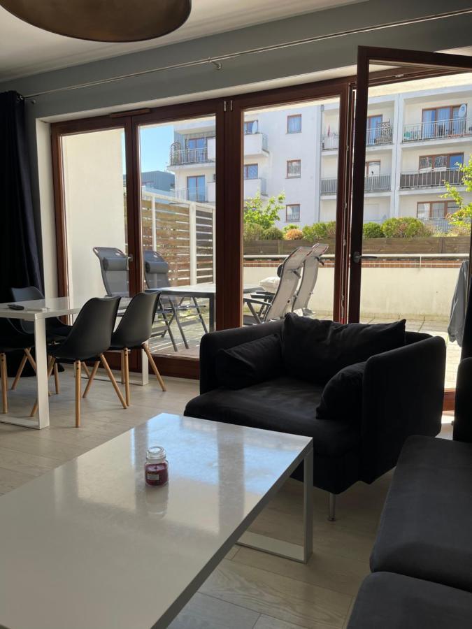 Neptun Apartament Świnoujście Exterior foto