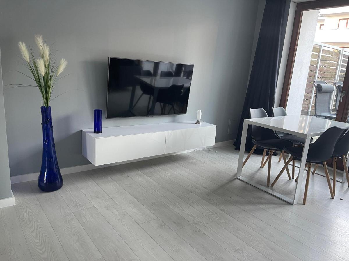 Neptun Apartament Świnoujście Exterior foto