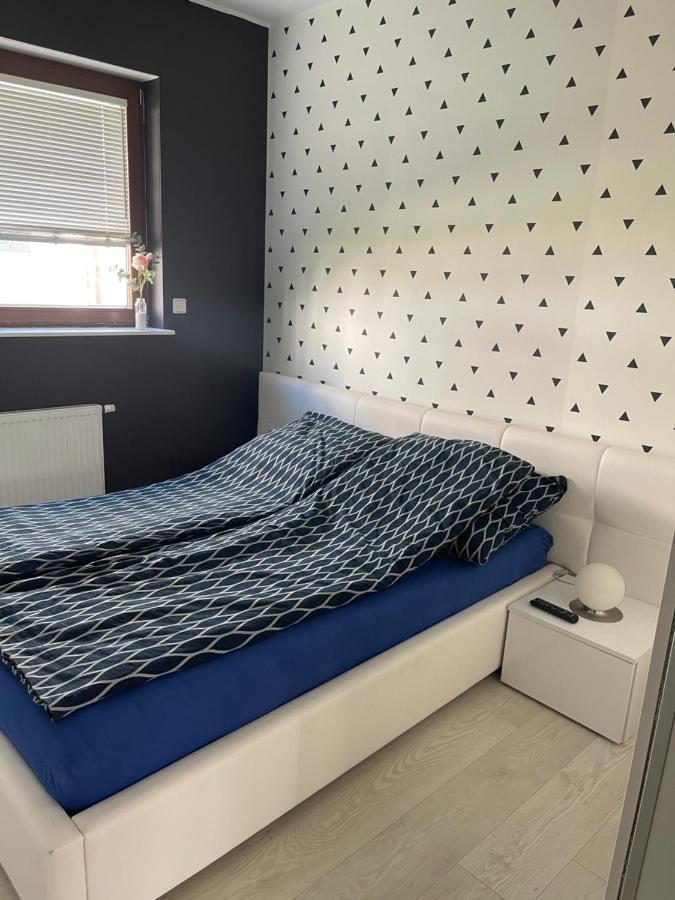 Neptun Apartament Świnoujście Exterior foto